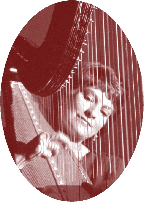 Chicago Harpist Robin Galante